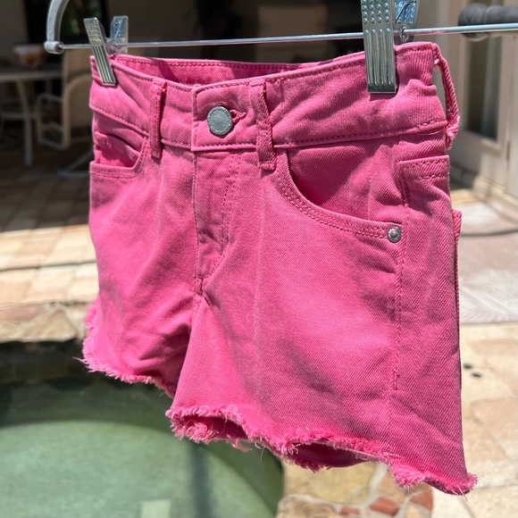 DL1961 Lucy Denim Girls Shorts - Picture 2 of 16